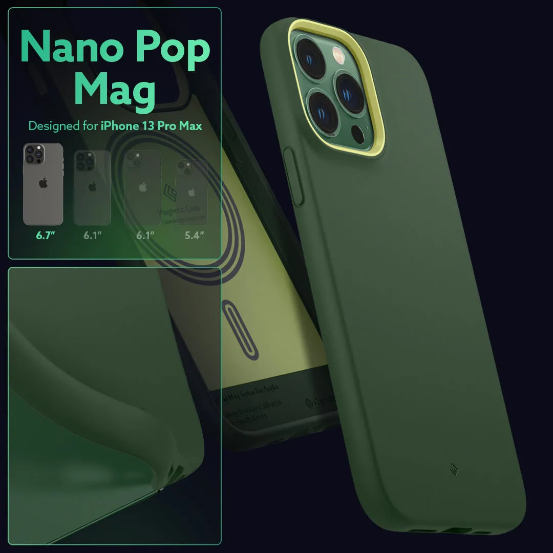 iPhone 13 Pro Max - Nano Pop Mag