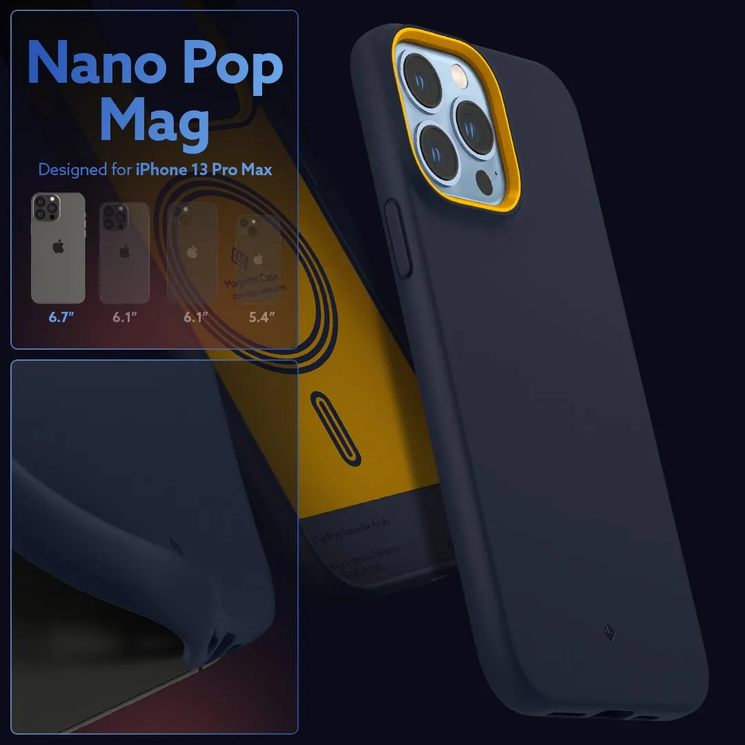 iPhone 13 Pro Max - Nano Pop Mag