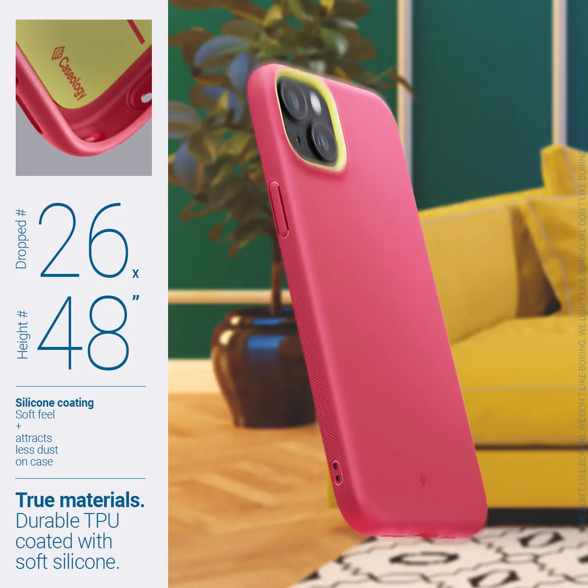 iPhone 15 - Nano Pop Mag