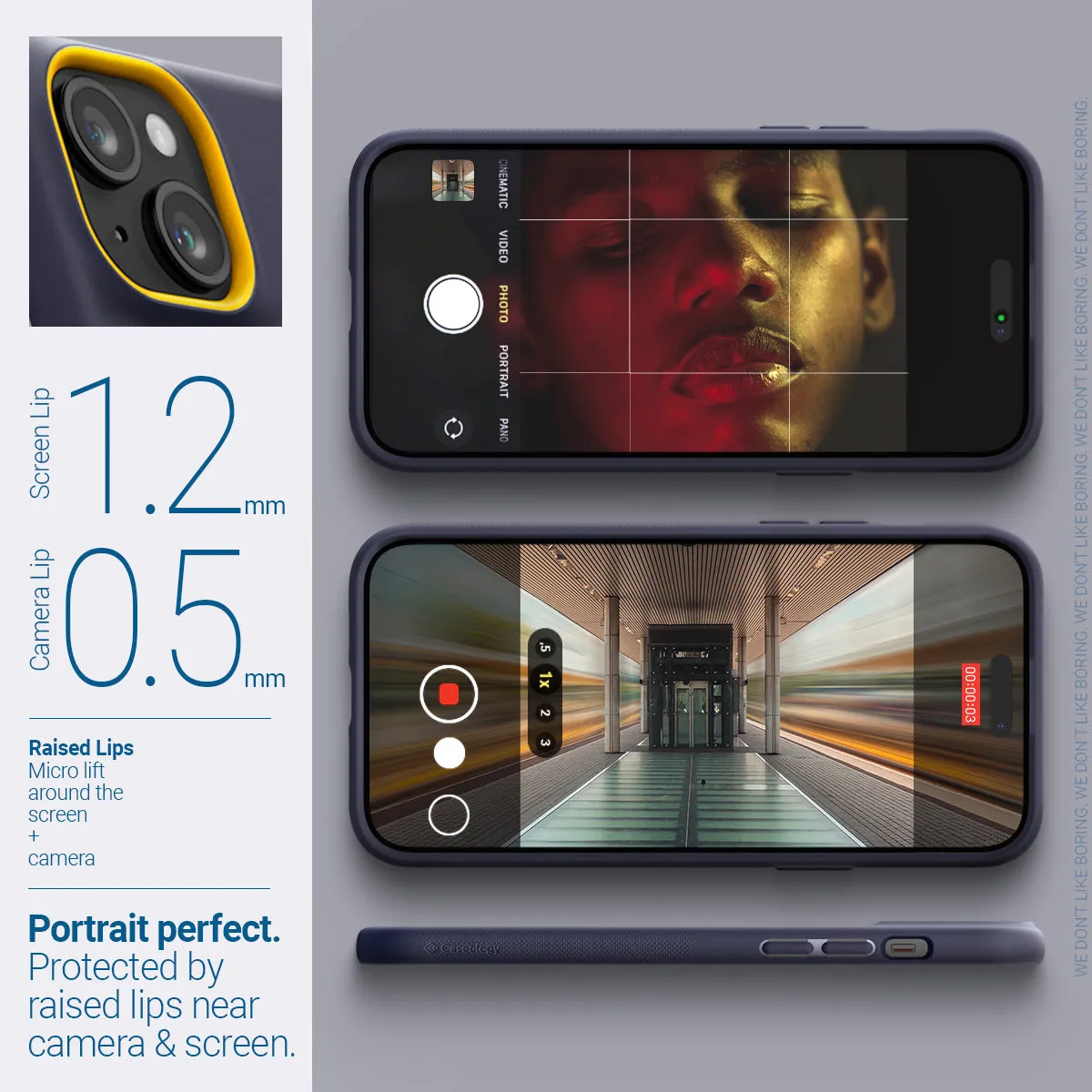 iPhone 15 - Nano Pop Mag