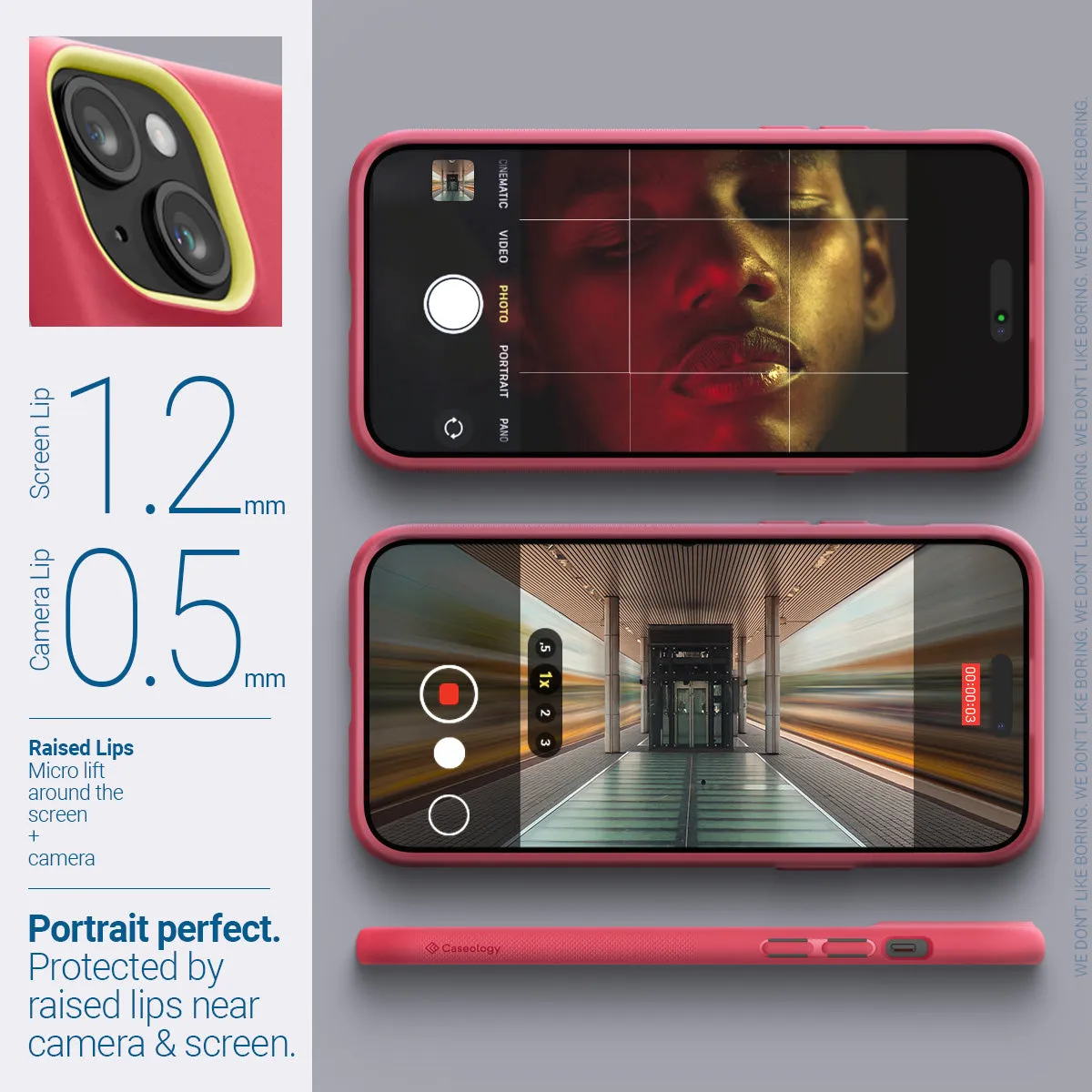 iPhone 15 - Nano Pop Mag