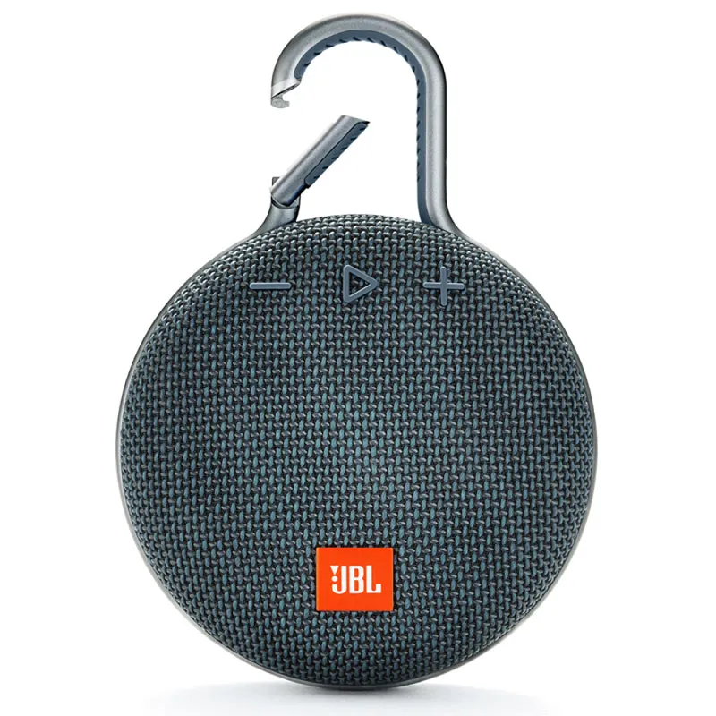 JBL Clip 3 Portable Waterproof Wireless Bluetooth Speaker Clip3