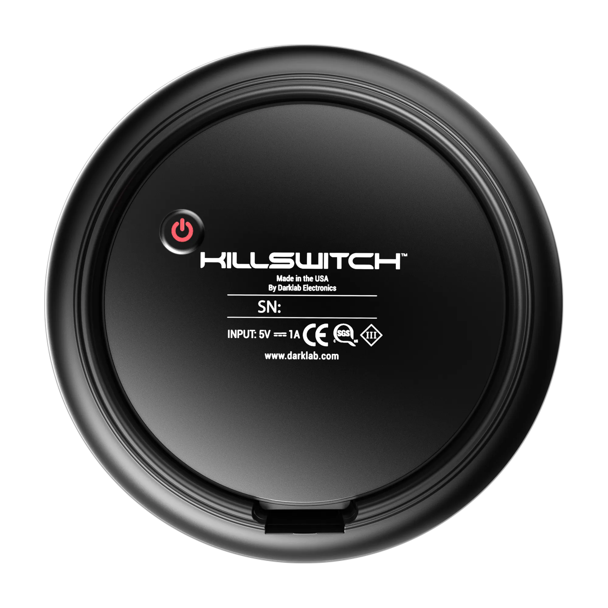 Killswitch Wireless Footswitch