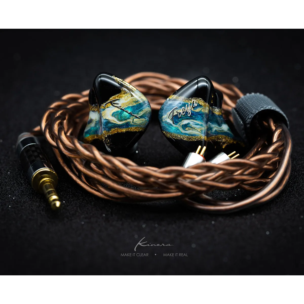 Kinera Freya In-Ear Monitor (Open Box)