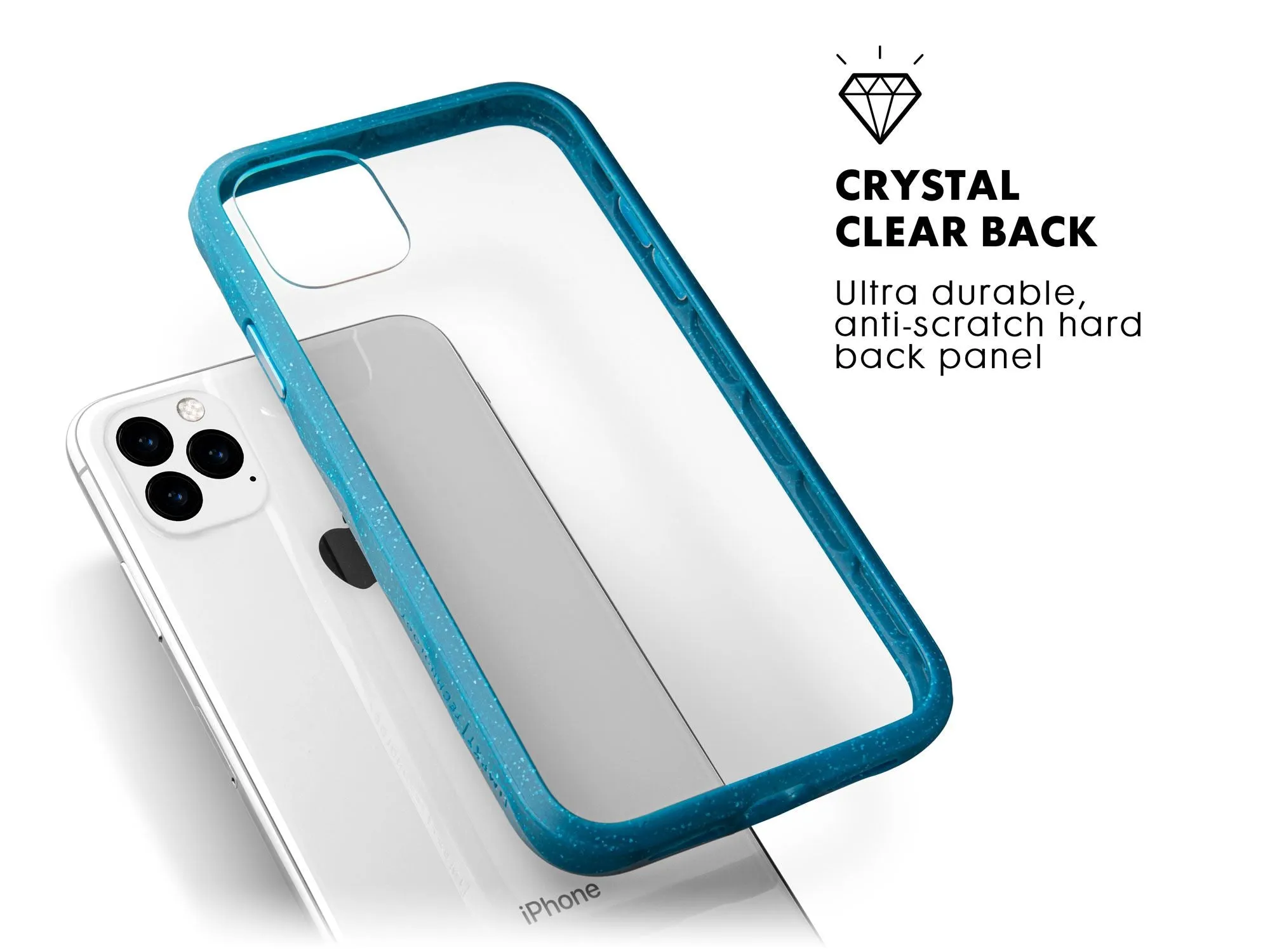 LAUT Crystal Matter iPhone 11/ 11 Pro/ 11 Pro Max Case