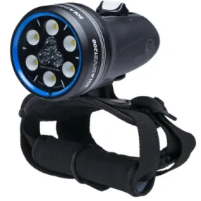 Light & Motion Sola Dive 1200 Dive Light S/F