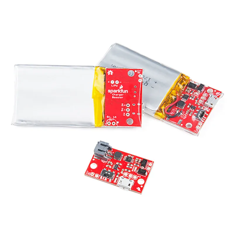 LiPo Charger/Booster - 5V/1A