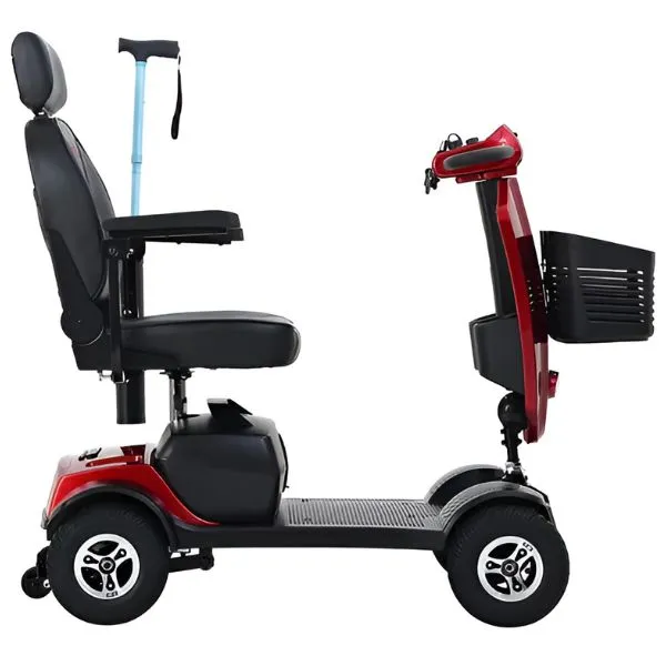 Metro Mobility Max Plus 4-Wheel Mobility Scooter