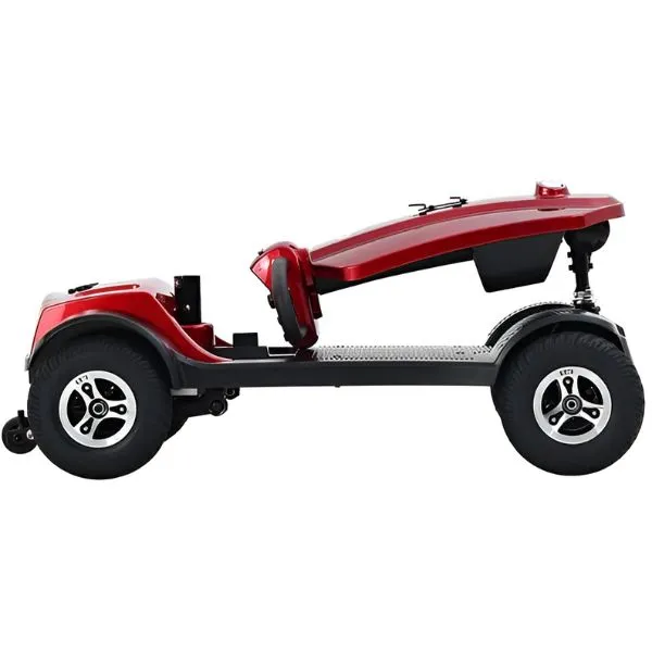 Metro Mobility Max Plus 4-Wheel Mobility Scooter