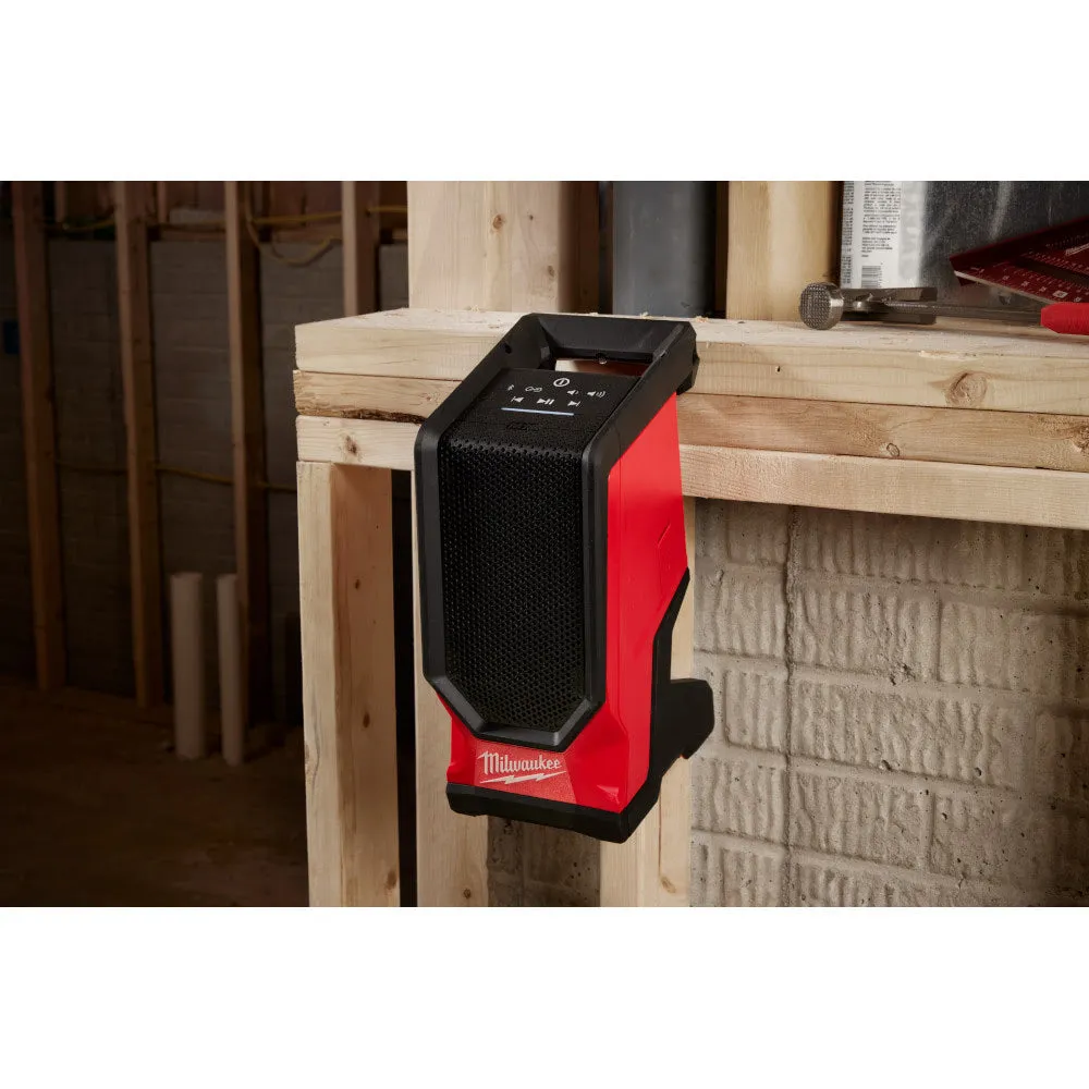 Milwaukee 2954-20 M18 Bluetooth Jobsite Speaker