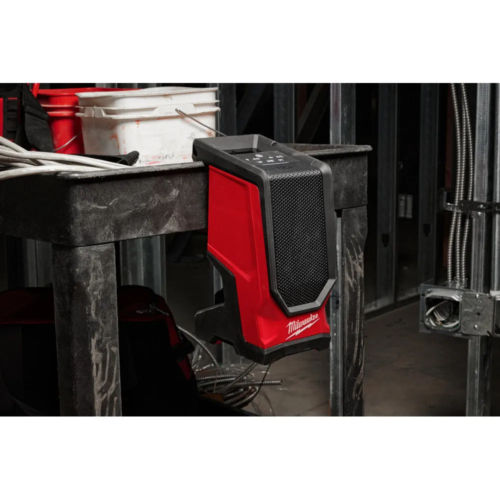 Milwaukee 2954-20 M18 Bluetooth Jobsite Speaker