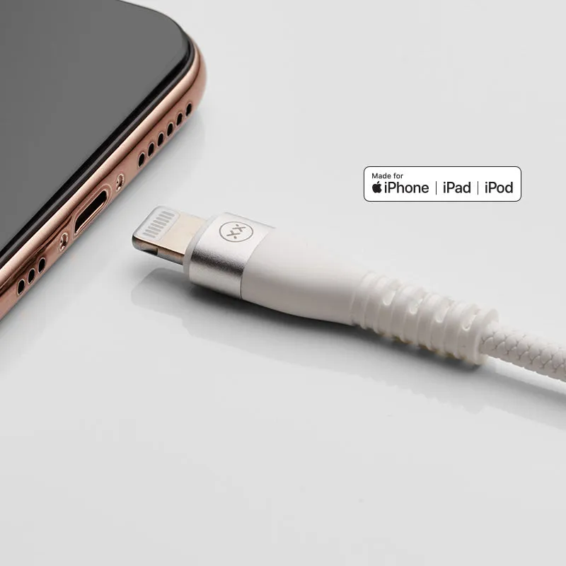 MIXX LIGHTNING TO USB CABLE