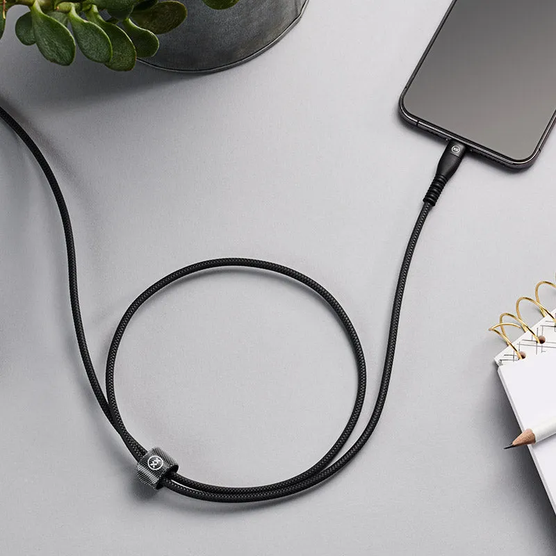 MIXX LIGHTNING TO USB CABLE