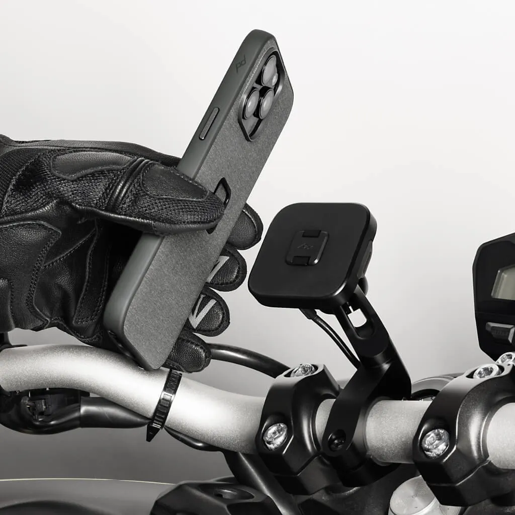 Motorcycle Bar Mount