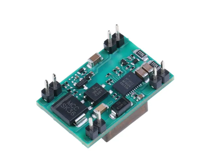 MQ7813T120 PoE Module Kit for reTerminal DM