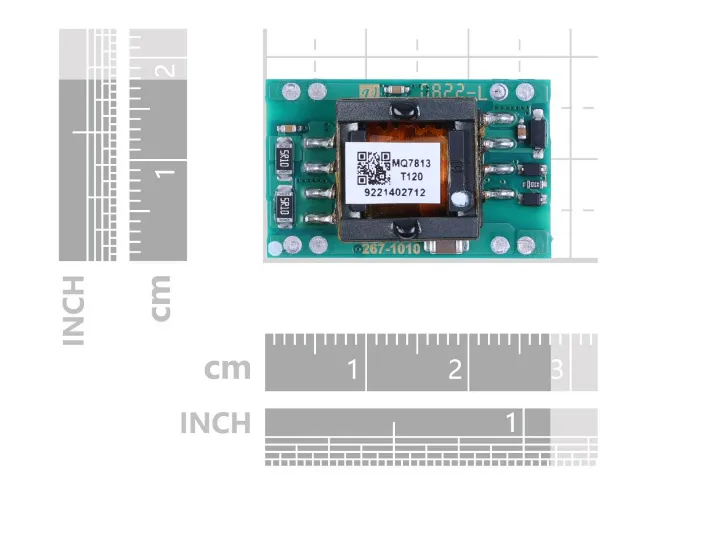 MQ7813T120 PoE Module Kit for reTerminal DM