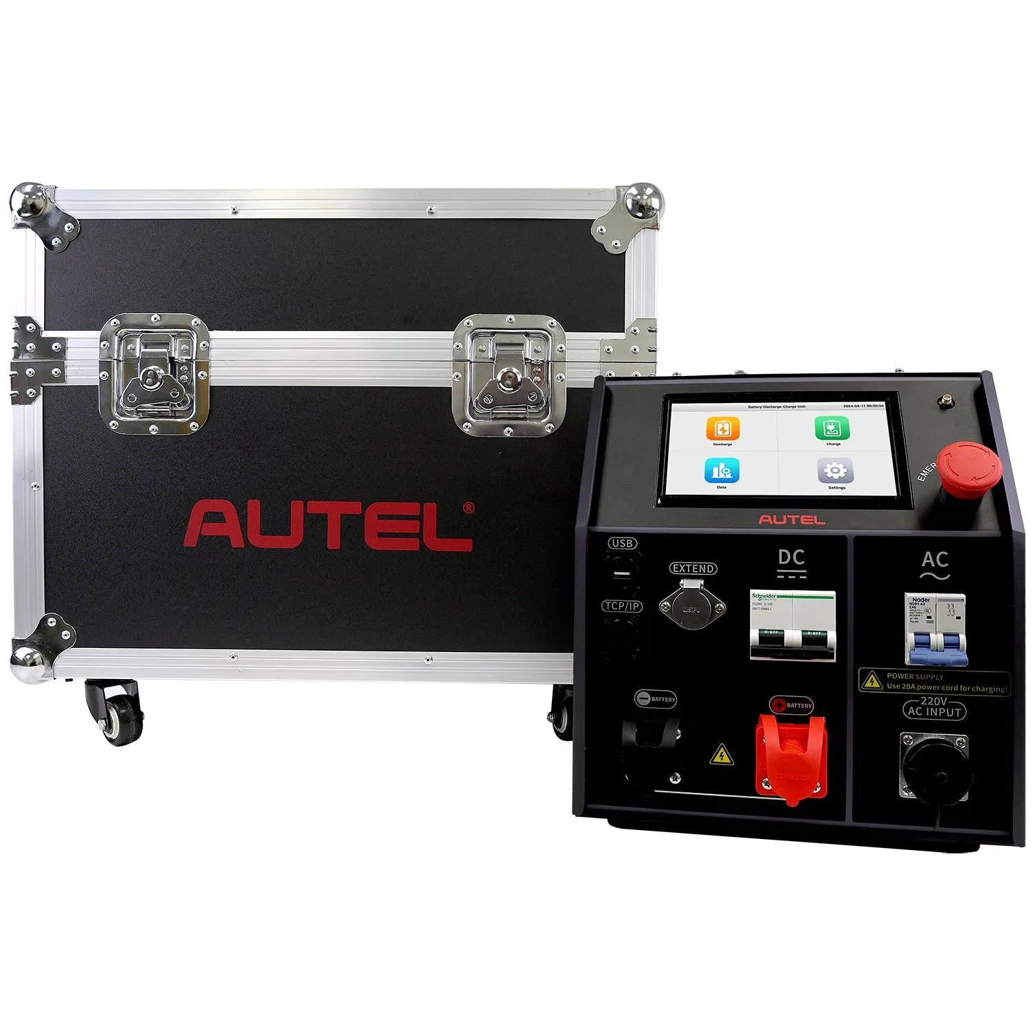 N. American Autel MaxiEV CDT100 - HV Battery Discharge