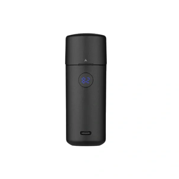 OLIGHT BATON4KITBK Baton 4 Powerful EDC Flashlight 1300 Lumens - Black - Premium (With Charging Case)