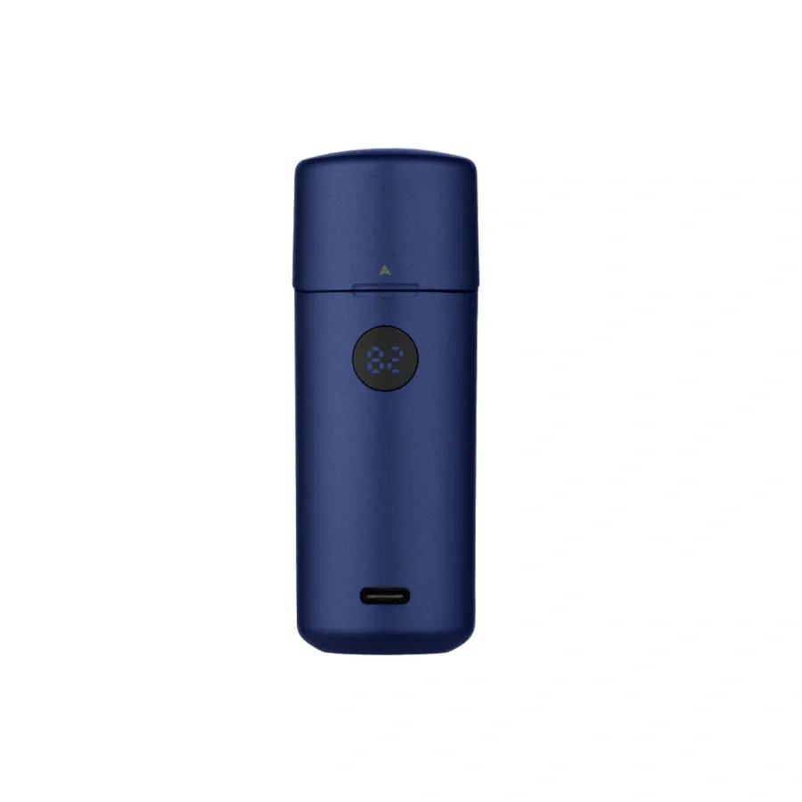 OLIGHT BATON4KITRGBU Baton 4 Powerful EDC Flashlight 1300 Lumens - Regal Blue - Premium (With Charging Case)