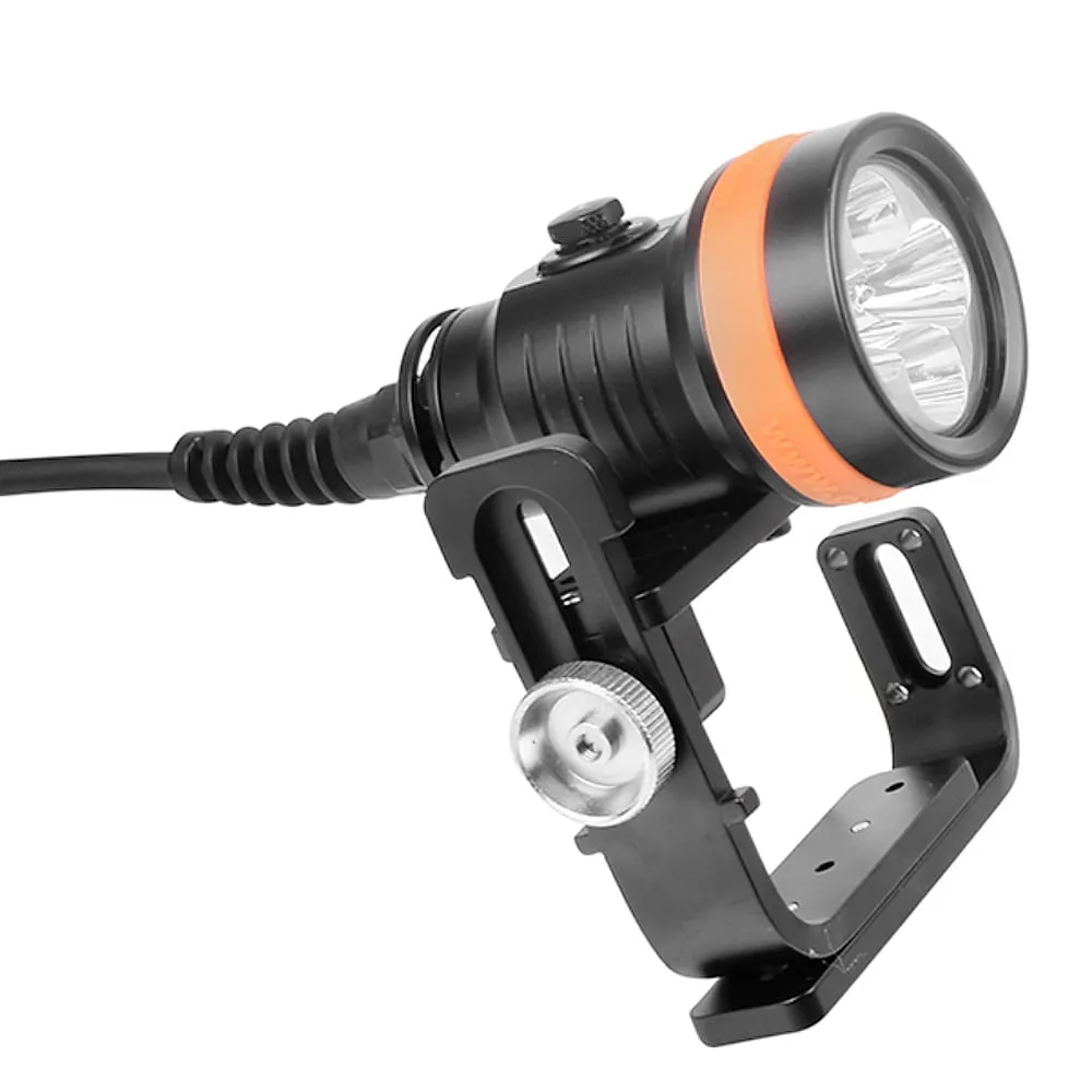 OrcaTorch D630 V2.0 Tech Dive Light