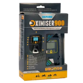 Oximiser 900 Essential Battery Management System