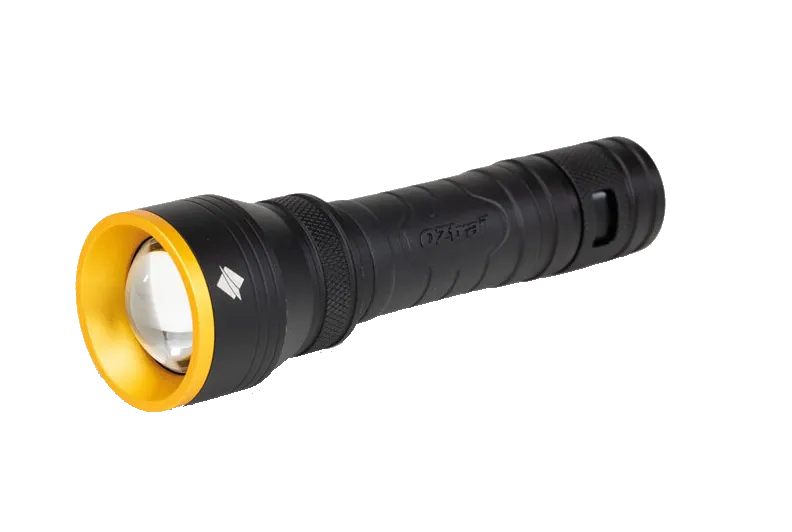 OZtrail - Lumos F800 Flashlight