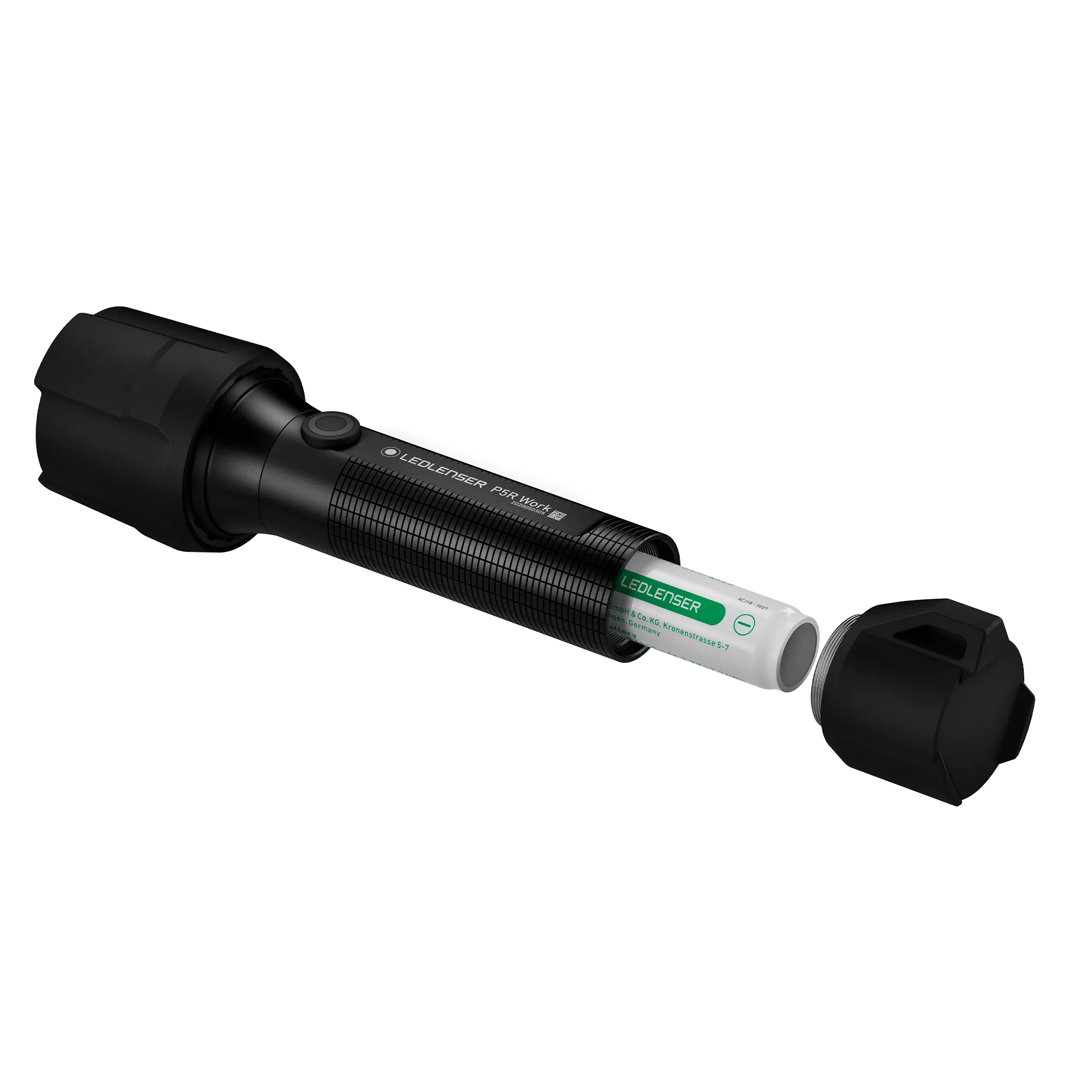 P5R Work Rechargeable Torch