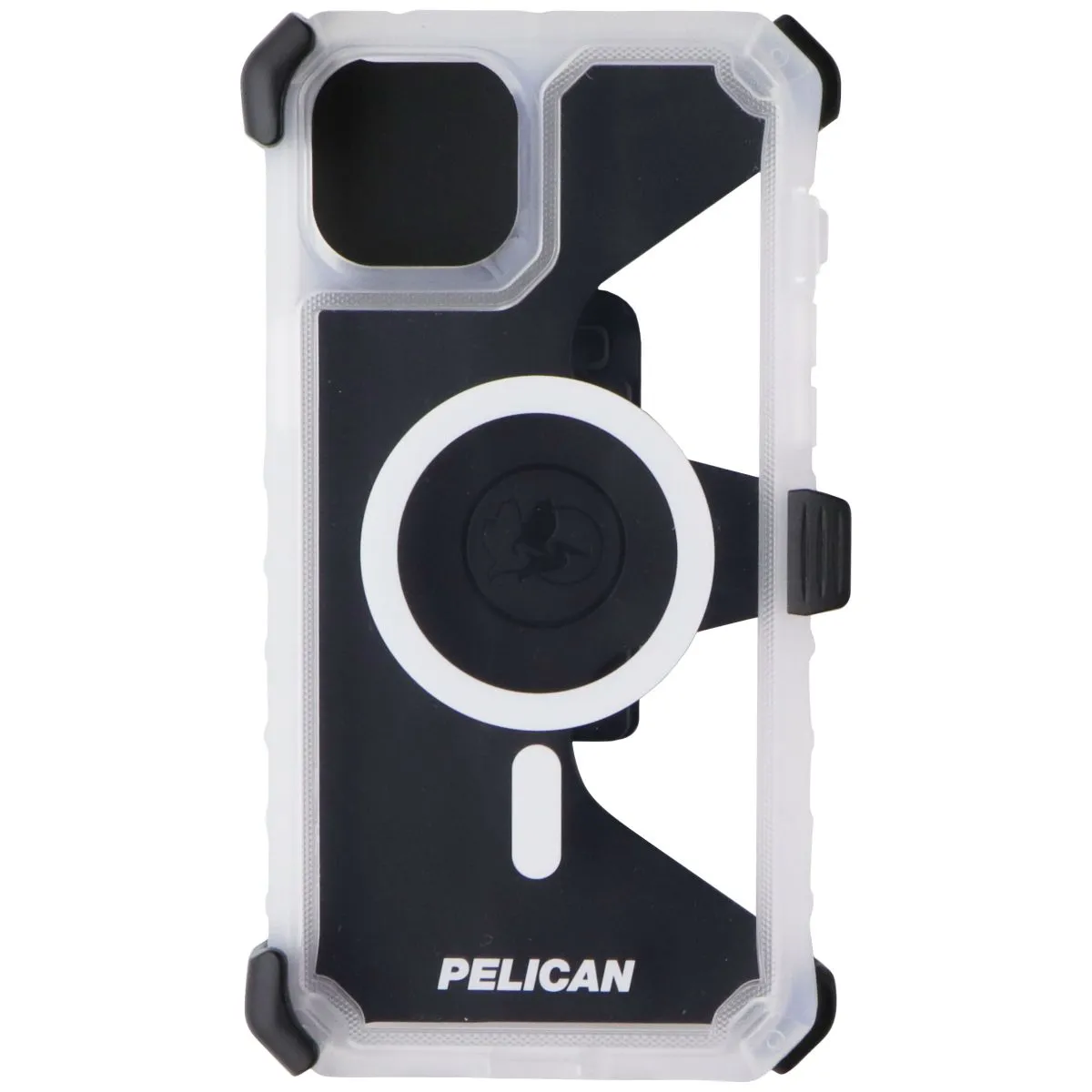 Pelican Ambassador Case for MagSafe for Apple iPhone 15 Plus - Clear