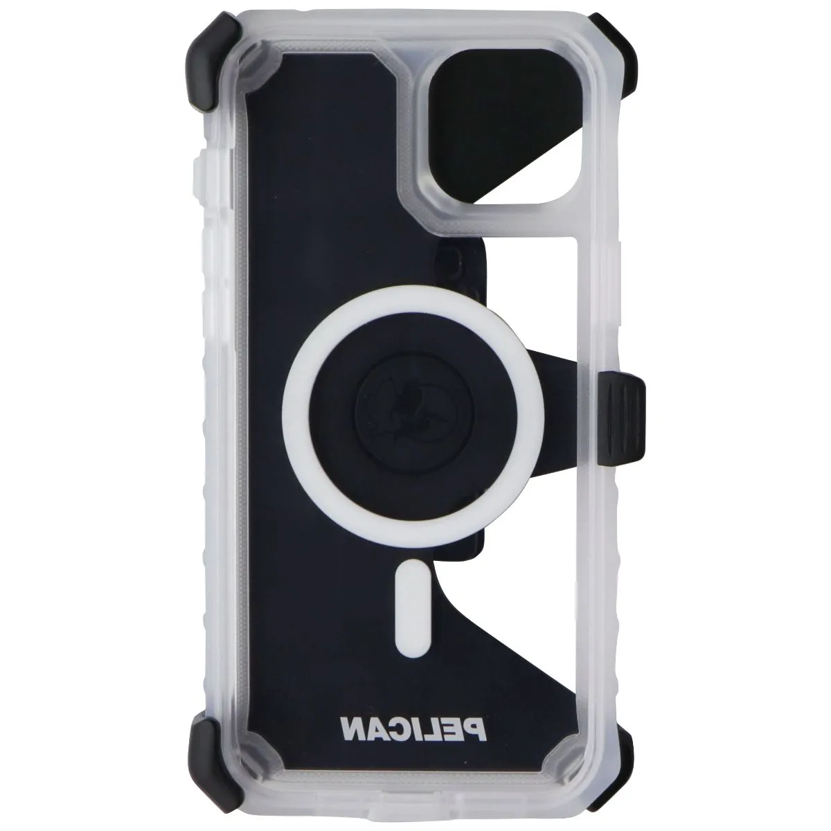 Pelican Ambassador Case for MagSafe for Apple iPhone 15 Plus - Clear