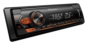 Pioneer MVH-S120UBA, automagnetola