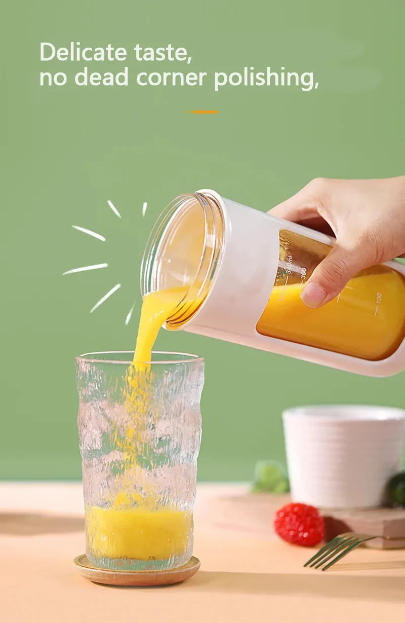 Portable Blender Fruit Mixers