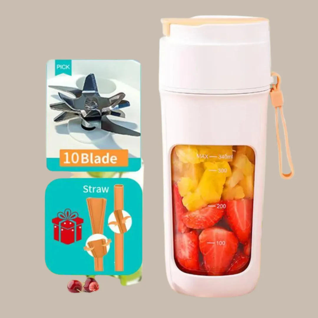 Portable Blender Fruit Mixers