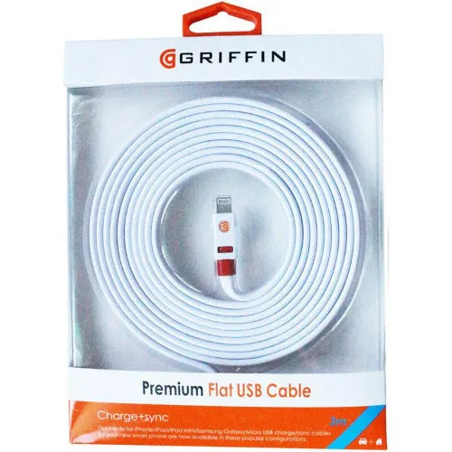 Premium Flat usb cable