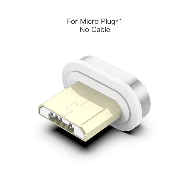 PZOZ 5A Magnetic Cable Micro usb Type C Super Fast Charging Phone Microusb Type-C Magnet Charger usb c For iphone huawei xiaomi