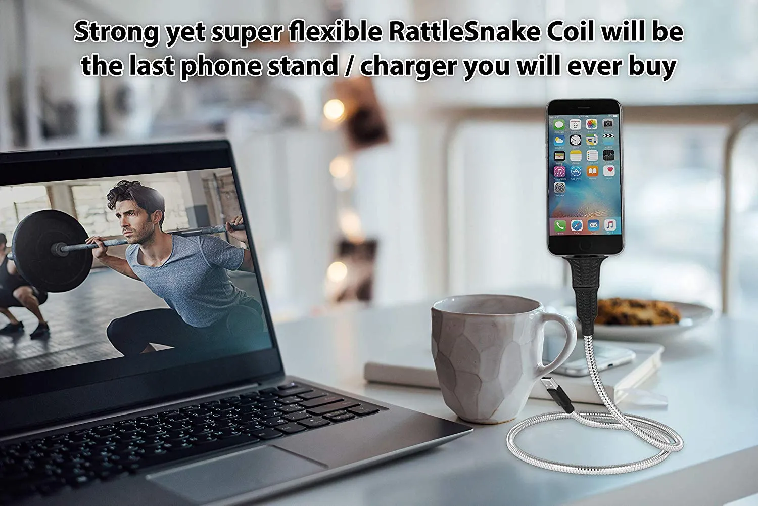 Rattle Snake Coil