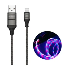 Remax Luminous Lightning USB Cable 1m RC-130i