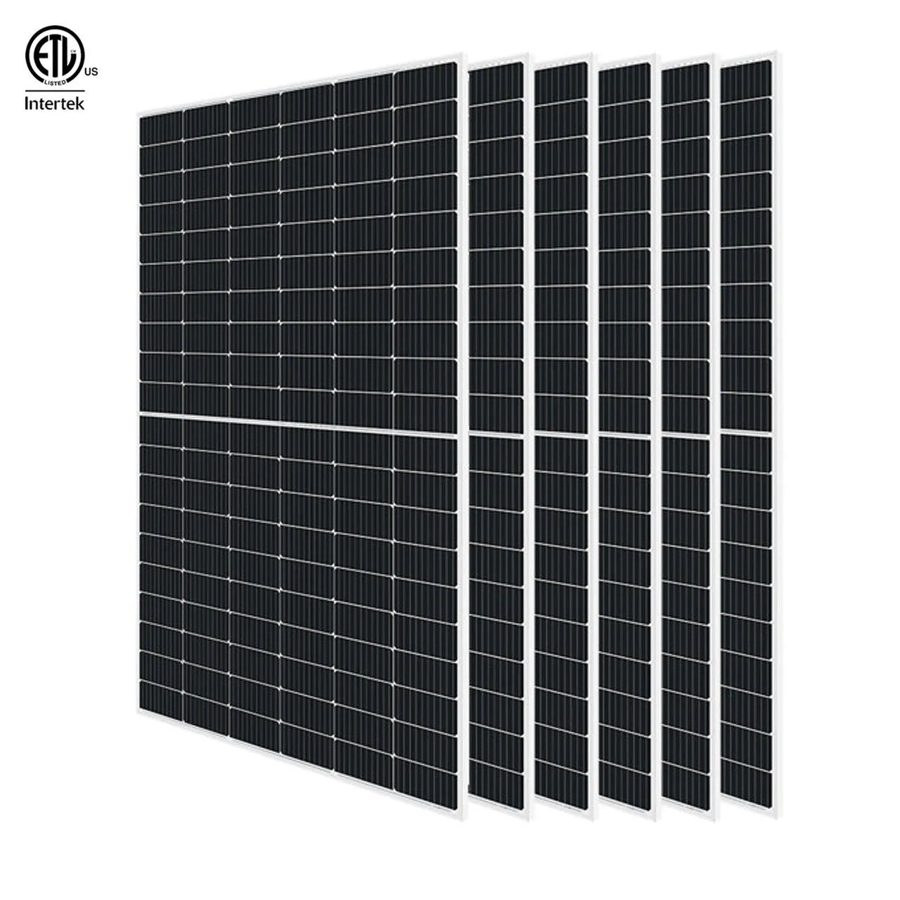 Renogy Monocrystalline Solar Panel with Aluminum Frame | 450 Watts