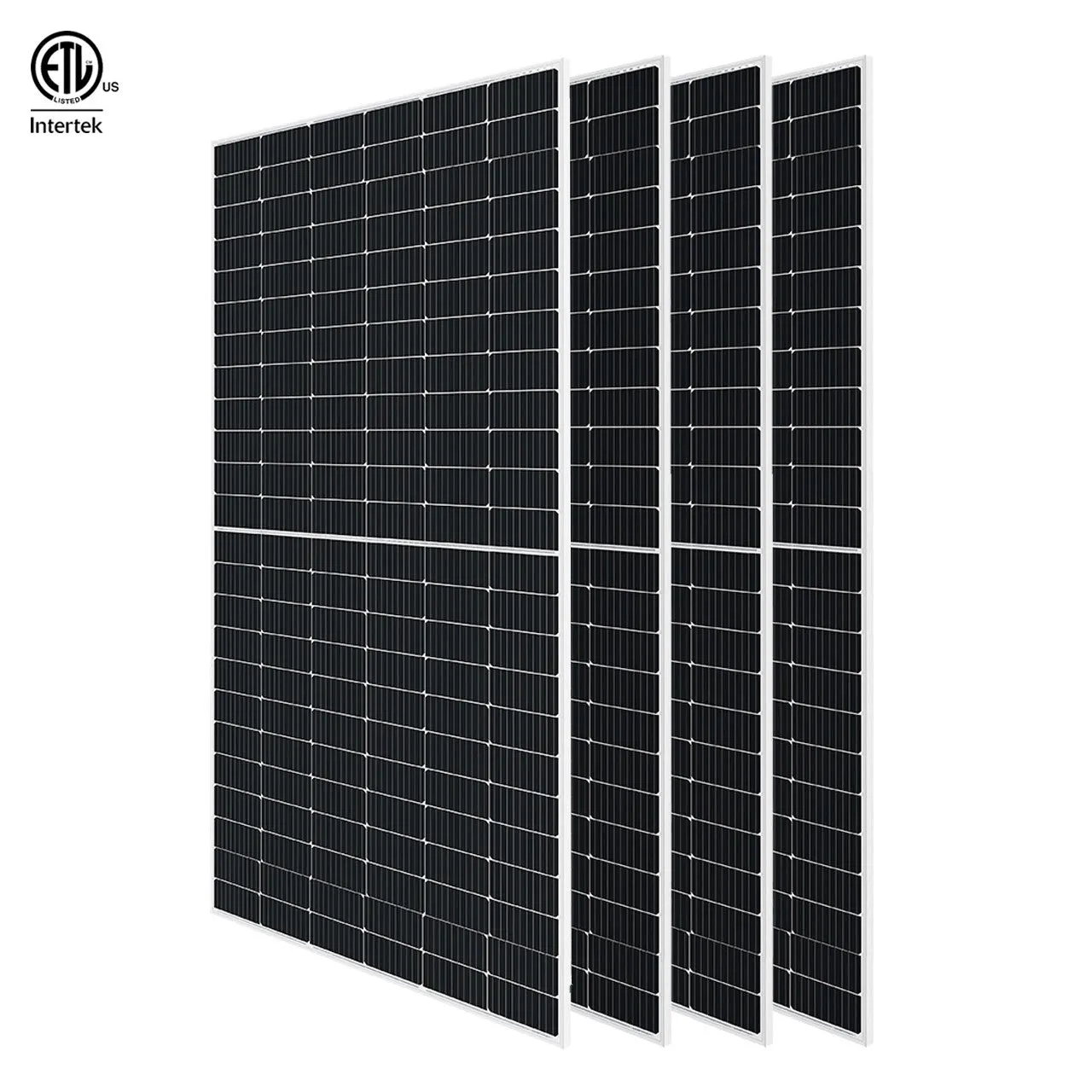 Renogy Monocrystalline Solar Panel with Aluminum Frame | 550 Watts