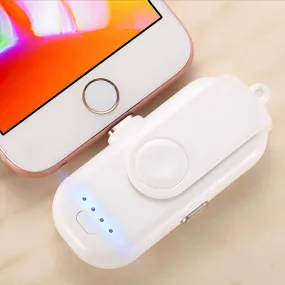 Replaceable Portable Magnetic Mini Power Bank