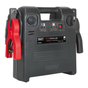 Schumacher¨ RoadStart¨ Emergency Jump Starter 12V 1700 Peak Amps DEKRA Approved