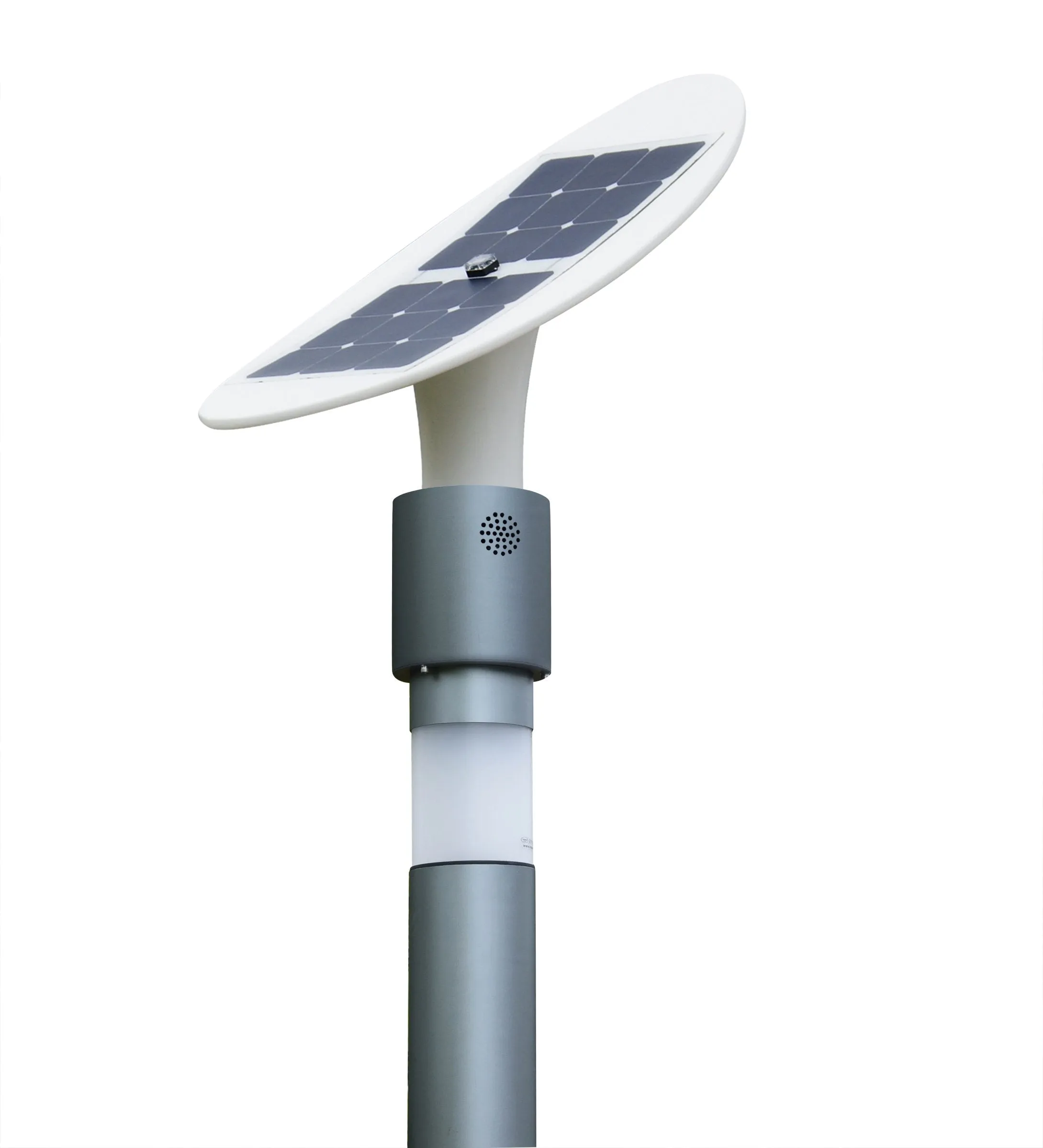 SCL9810 | SOLAR LIGHT & CHARGING STATION | 54W