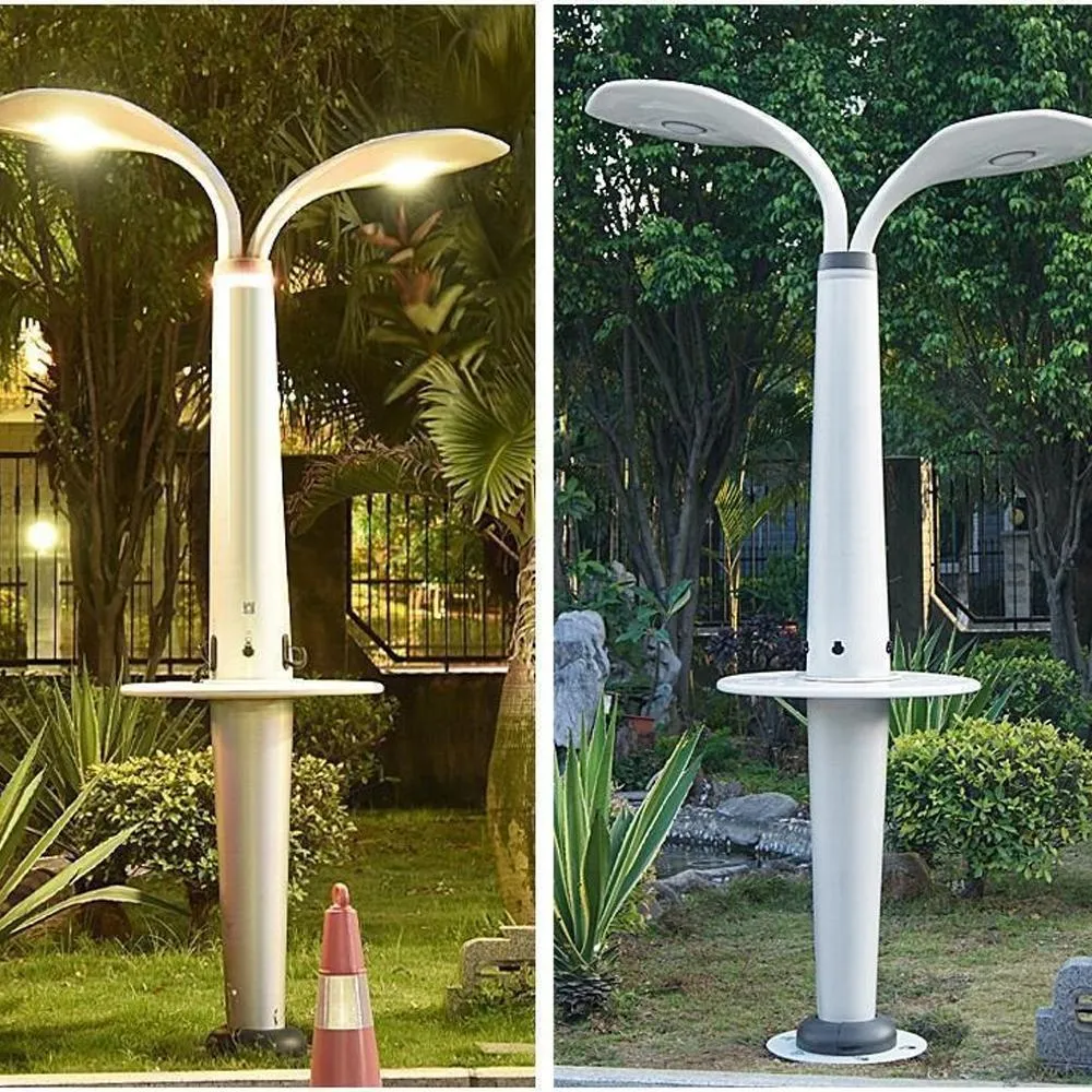 SCL9820 | SOLAR LIGHT & CHARGING STATION WITH WIFI