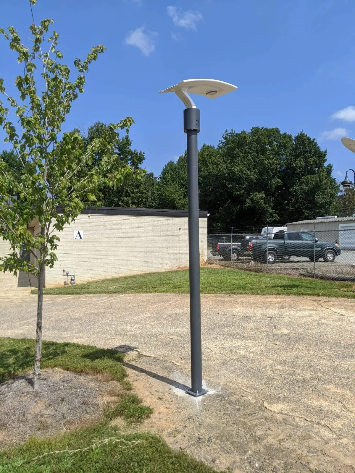 SP9570 | Solar Park Light