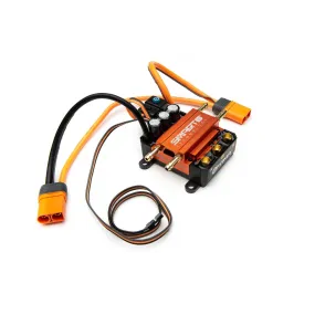 Spektrum SPMXSE1160M Firma 160 Amp Smart Brushless Marine ESC 3S - 8S