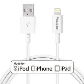 Spigen - USB Lightning Connector Charge and Sync Cable