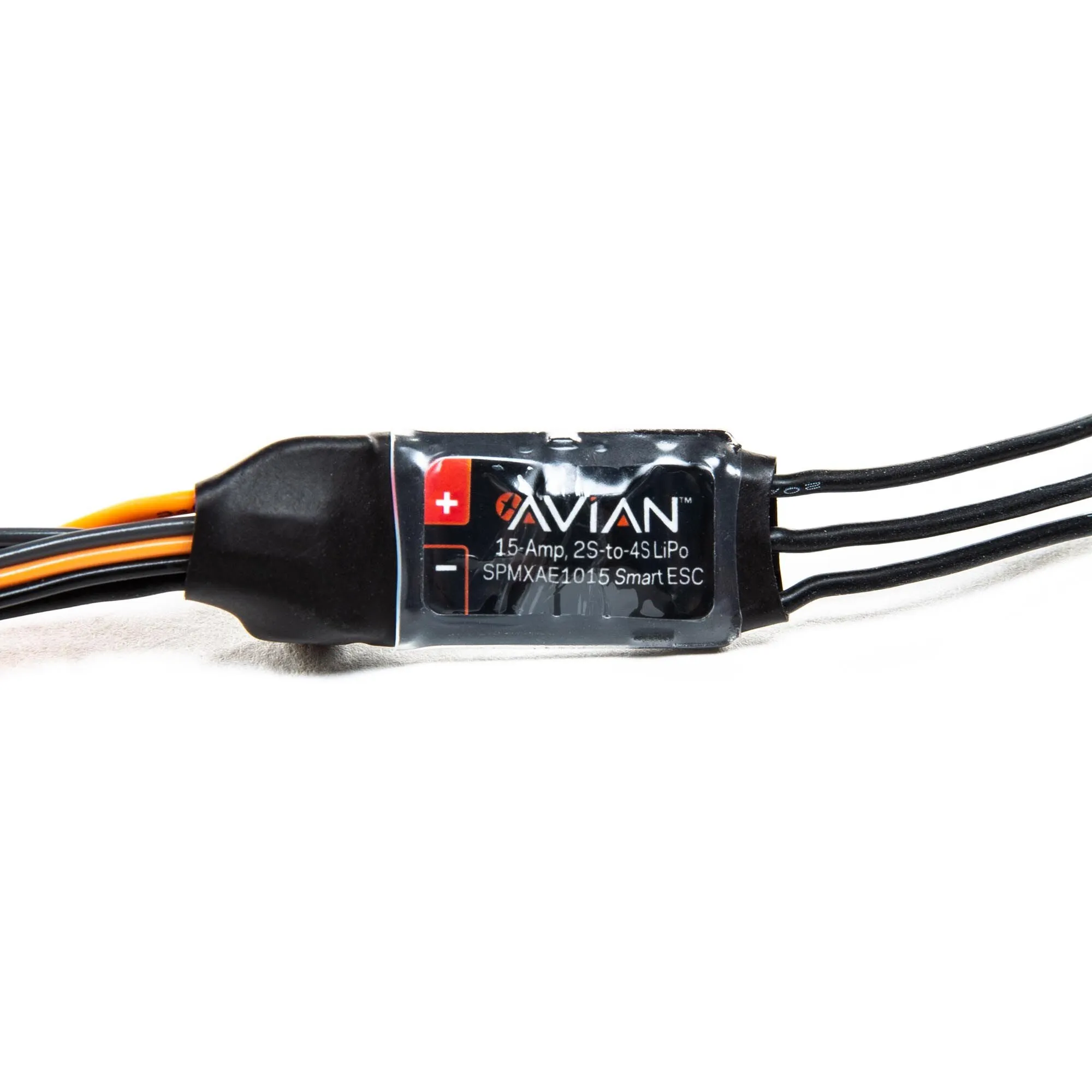 SPMXAE1015 Avian 15 Amp Brushless Smart ESC 2S-4S