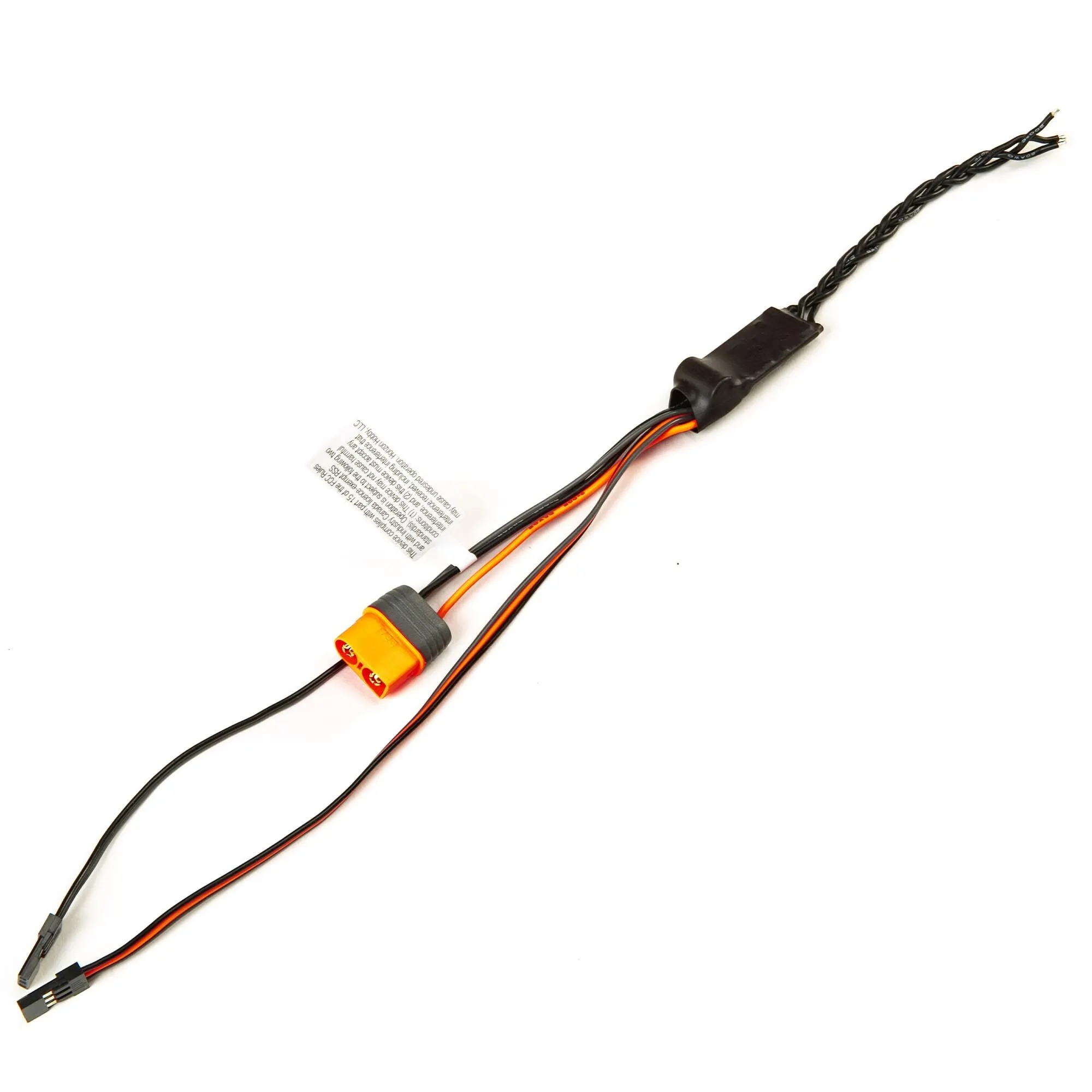 SPMXAE1015 Avian 15 Amp Brushless Smart ESC 2S-4S