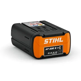 STIHL AP 200 S 36V Lithium-ion Battery with STIHL Connected