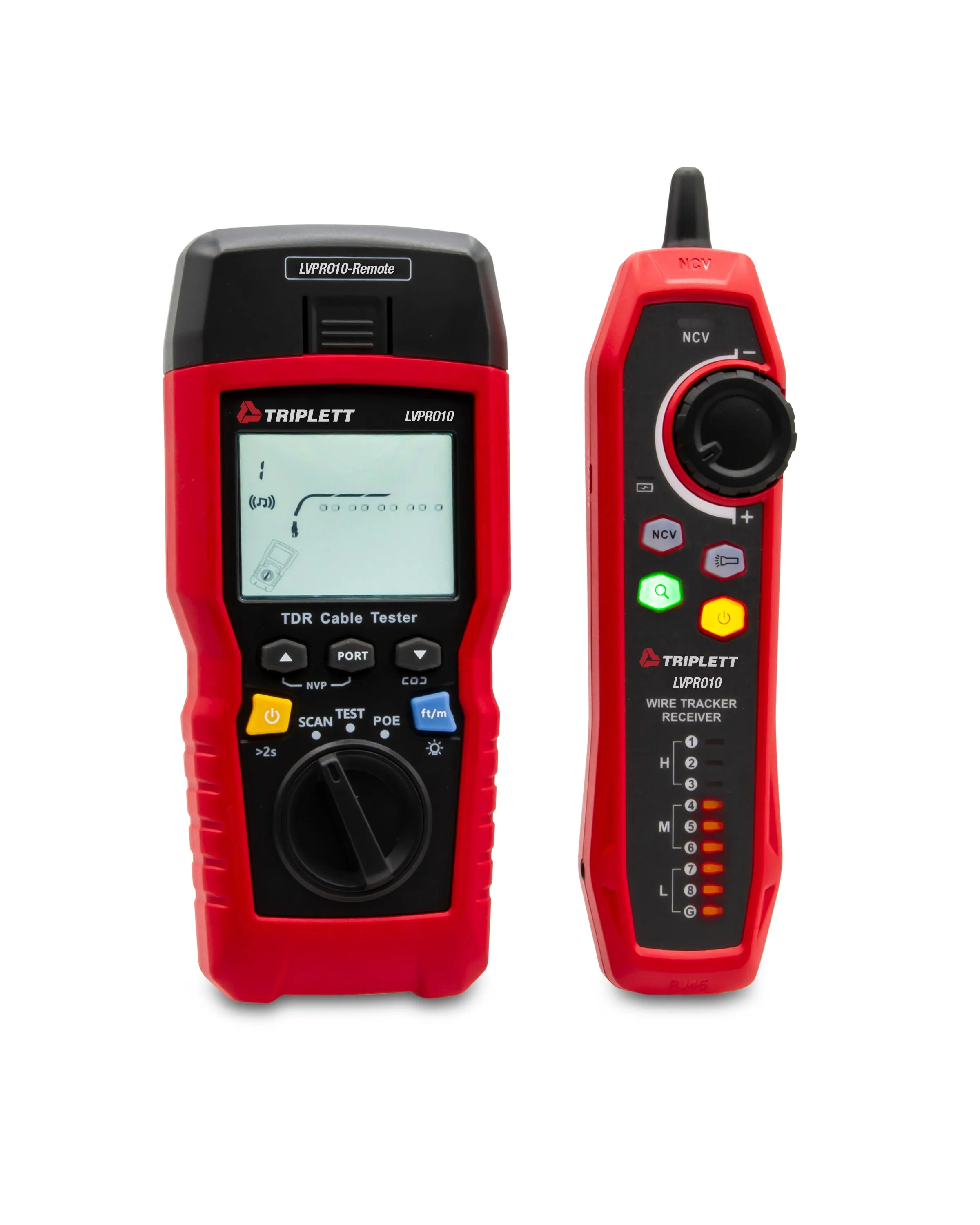 TDR/Cable Tester - (LVPRO10)