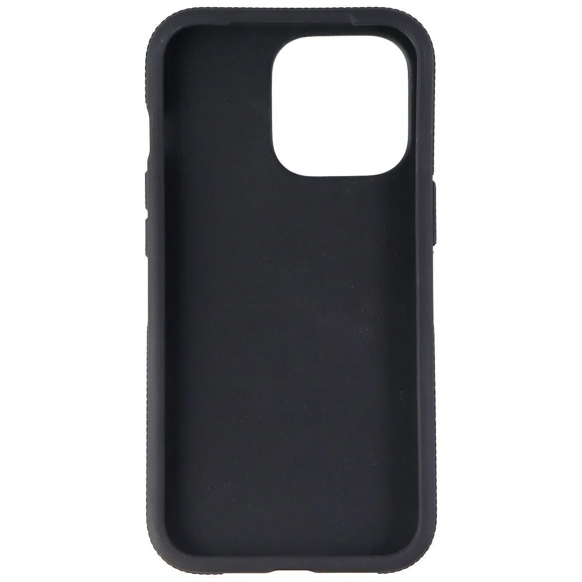 Tech21 Evo Tactile Series Flexible Grip Case for Apple iPhone 13 Pro - Black